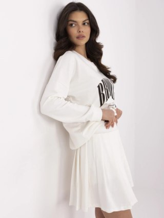 Komplet RV-KMPL-A576.85 ecru S/M