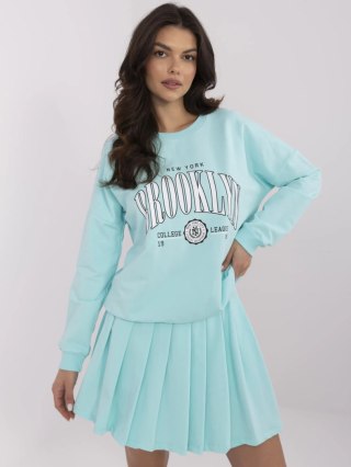 Komplet RV-KMPL-A576.85 mietowy L/XL