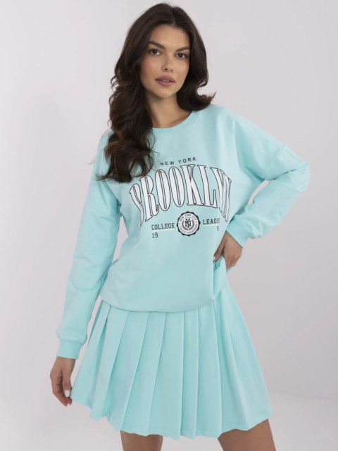 Komplet RV-KMPL-A576.85 mietowy L/XL