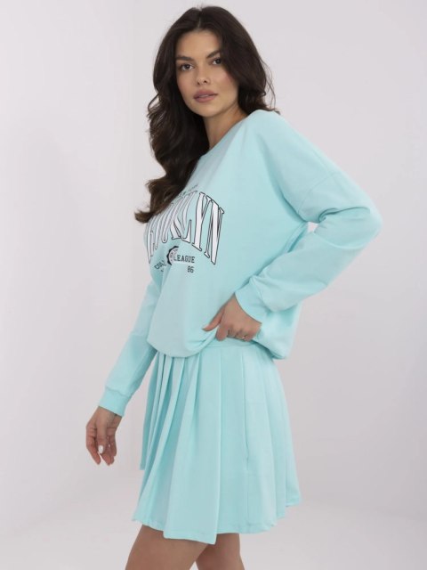 Komplet RV-KMPL-A576.85 mietowy L/XL