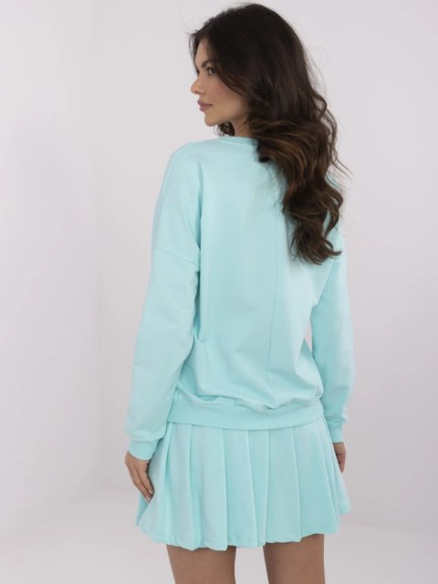 Komplet RV-KMPL-A576.85 mietowy S/M