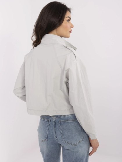 Kurtka NM-KR-A2394.01 szary