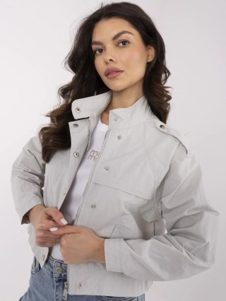 Kurtka NM-KR-A2394.01 szary