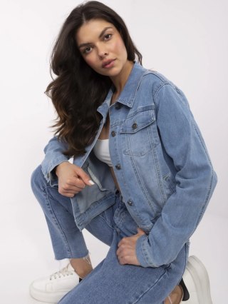 Kurtka NM-KR-P127.03 niebieski S