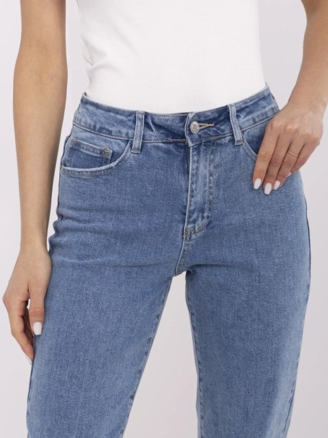 Spodnie jeans NM-SP-T093-14.70 niebieski L Spodnie jeans NM-SP-T093-14.70 niebieski L