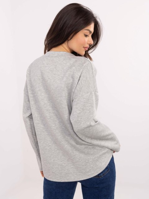 Bluza MI-BL-M6101.44 szary