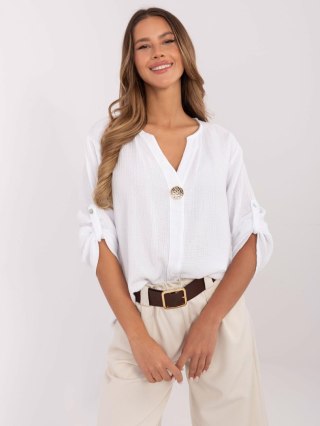Bluzka MO-BZ-52759.55 biały
