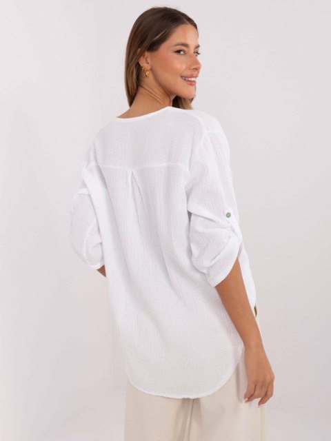 Bluzka MO-BZ-52759.55 biały