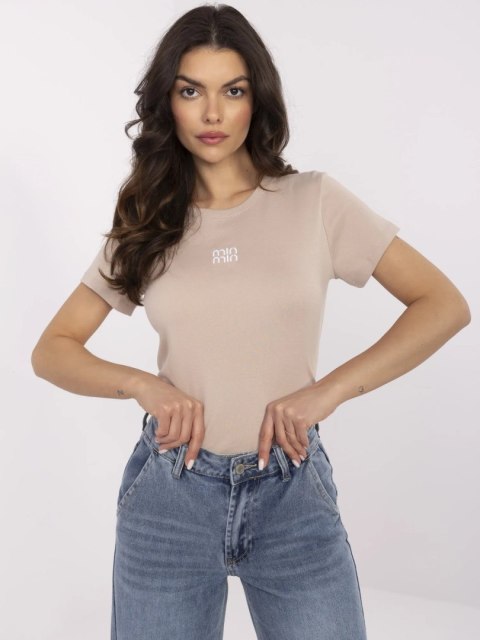 Bluzka RV-BZ-A571.16P beżowy