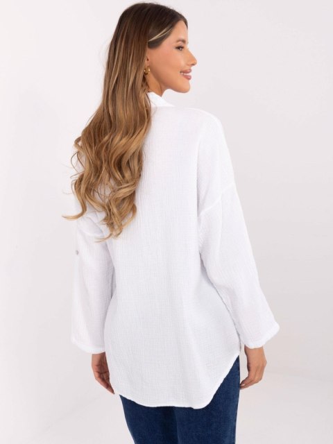 Koszula MO-KS-9368.98 biały