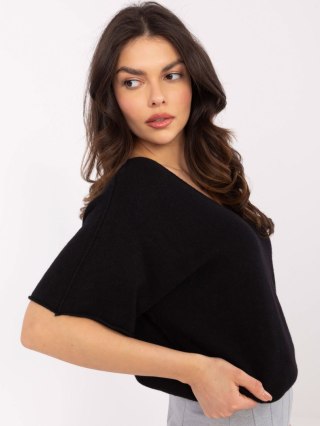 Sweter MO-SW-0702.36 czarny