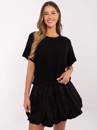 Sweter MO-SW-0703.63 czarny