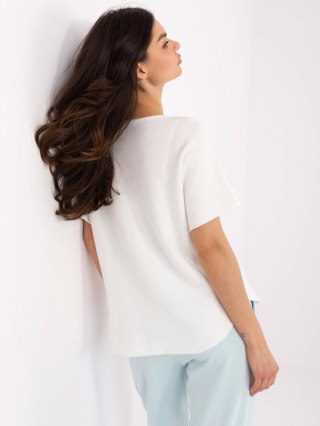 Sweter MO-SW-0703.63 ecru