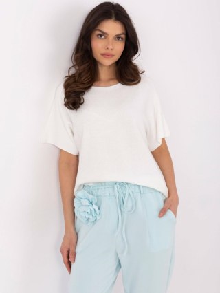 Sweter MO-SW-0703.63 ecru