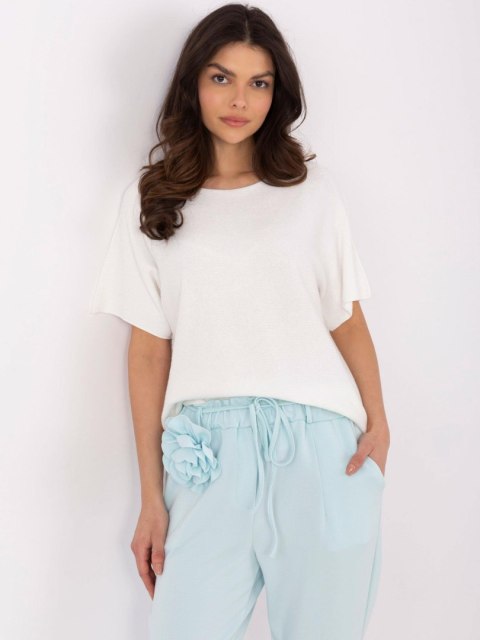 Sweter MO-SW-0703.63 ecru