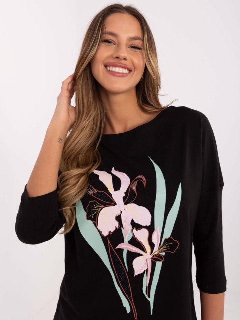 Bluzka CLM-BZ-0035.93 czarny M