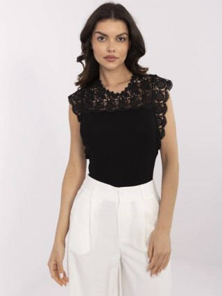 Bluzka NM-BZ-JX-09226.85 czarny M/L