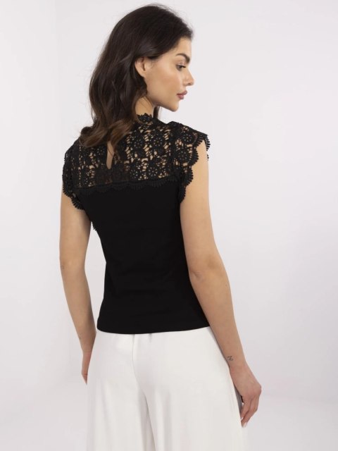 Bluzka NM-BZ-JX-09226.85 czarny M/L Bluzka NM-BZ-JX-09226.85 czarny M/L