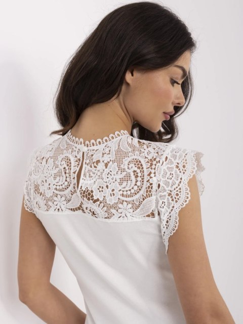 Bluzka NM-BZ-JX-09228.86 biały S/M Bluzka NM-BZ-JX-09228.86 biały S/M