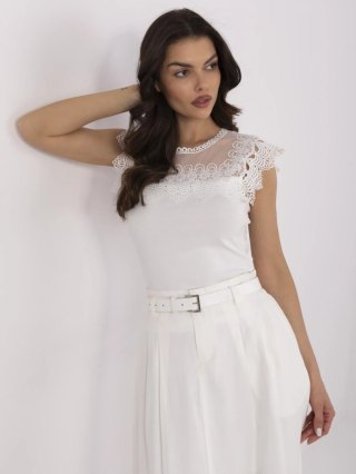 Bluzka NM-BZ-JX-09232.80 biały M/L