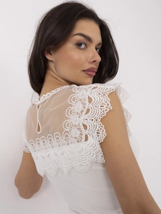 Bluzka NM-BZ-JX-09232.80 biały M/L