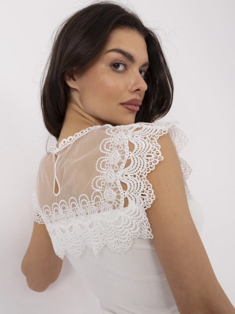 Bluzka NM-BZ-JX-09232.80 biały S/M Bluzka NM-BZ-JX-09232.80 biały S/M