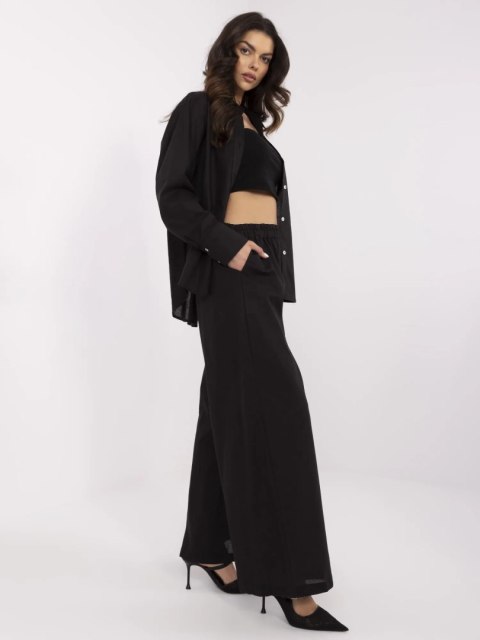 Komplet NM-KMPL-Y0828.03 czarny M/L Komplet NM-KMPL-Y0828.03 czarny M/L