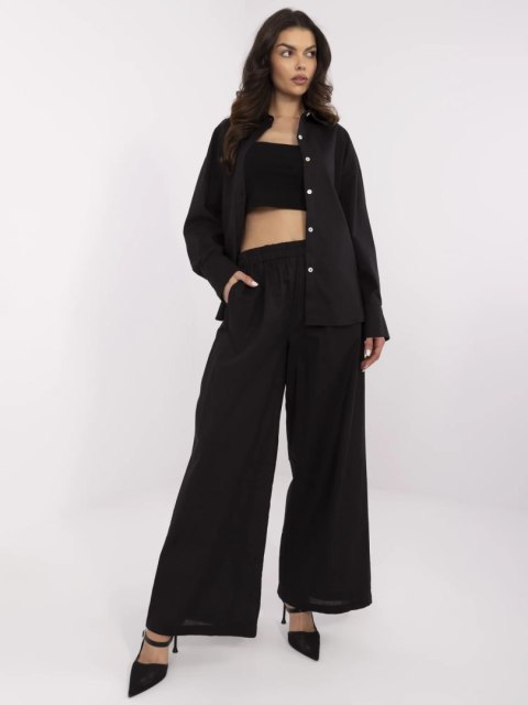 Komplet NM-KMPL-Y0828.03 czarny M/L Komplet NM-KMPL-Y0828.03 czarny M/L
