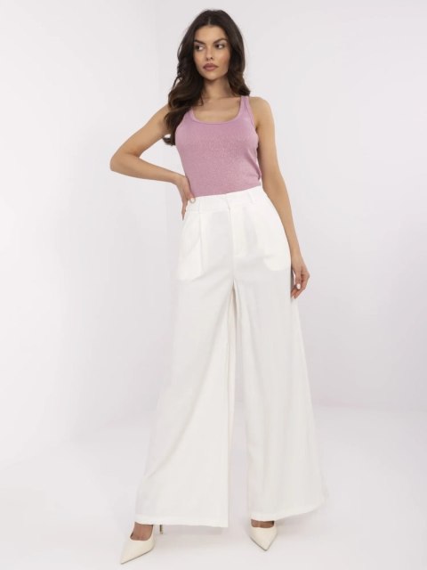 Spodnie NM-SP-Y0812.37 ecru M/L Spodnie NM-SP-Y0812.37 ecru M/L