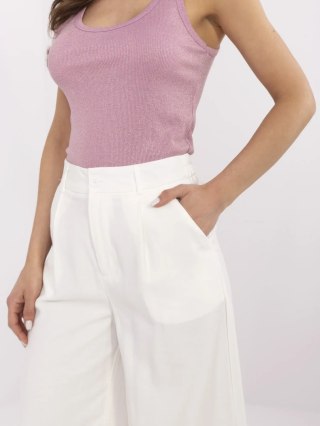 Spodnie NM-SP-Y0812.37 ecru S/M