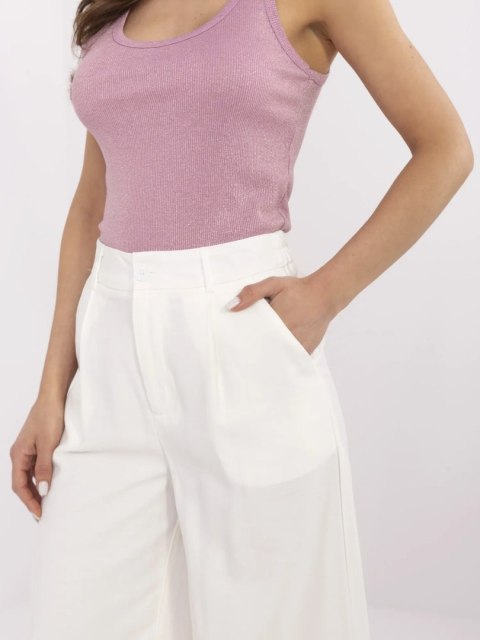 Spodnie NM-SP-Y0812.37 ecru S/M Spodnie NM-SP-Y0812.37 ecru S/M