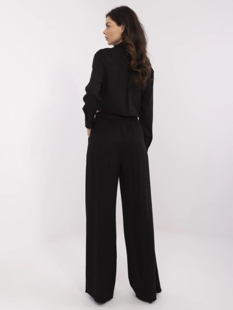 Spodnie NM-SP-Y0817.89 czarny S/M Spodnie NM-SP-Y0817.89 czarny S/M