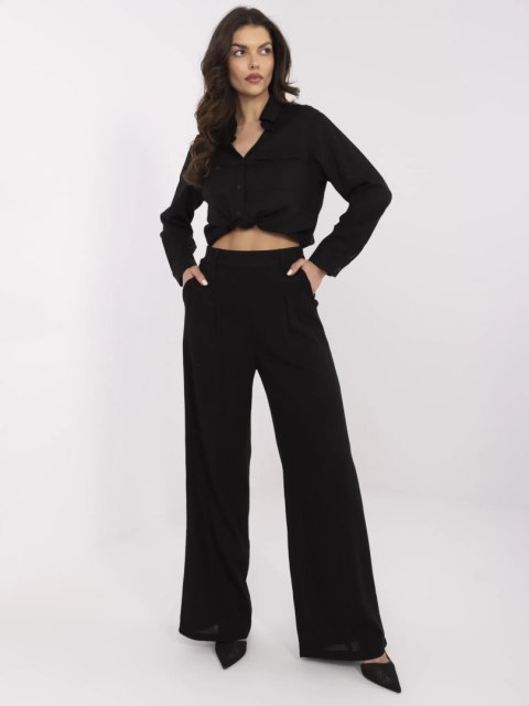 Spodnie NM-SP-Y0817.89 czarny S/M Spodnie NM-SP-Y0817.89 czarny S/M