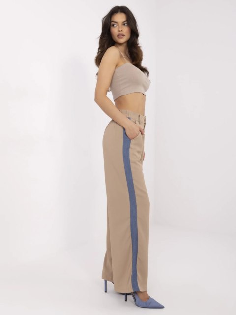 Spodnie NM-SP-Y0830.64P camelowy S/M Spodnie NM-SP-Y0830.64P camelowy S/M