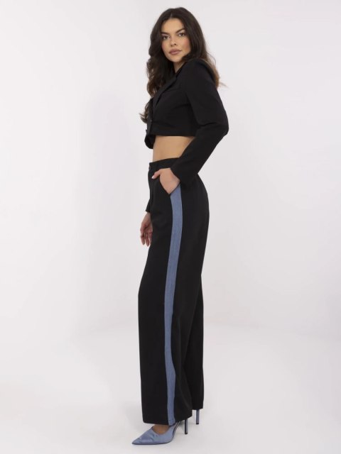 Spodnie NM-SP-Y0830.64P czarny M/L Spodnie NM-SP-Y0830.64P czarny M/L