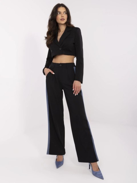 Spodnie NM-SP-Y0830.64P czarny M/L Spodnie NM-SP-Y0830.64P czarny M/L