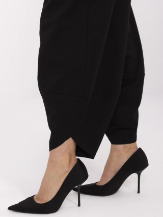 Spodnie dresowe RV-DR-9719.86 czarny L/XL