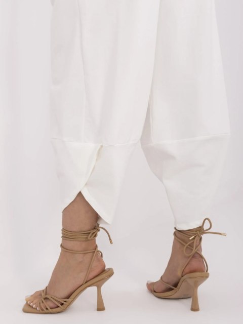 Spodnie dresowe RV-DR-9719.86 ecru L/XL