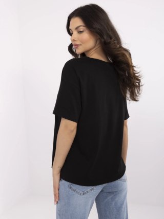 T-shirt MI-TS-M3221.40P czarny