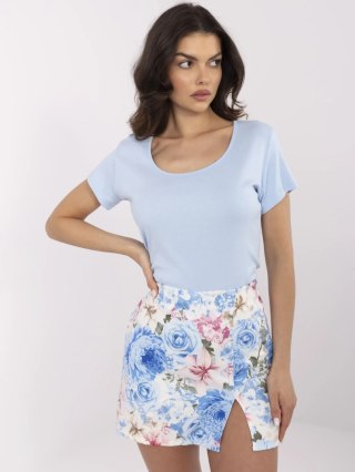 T-shirt RV-TS-A557.66P jasny niebieski L/XL