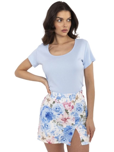 T-shirt RV-TS-A557.66P jasny niebieski L/XL T-shirt RV-TS-A557.66P jasny niebieski L/XL