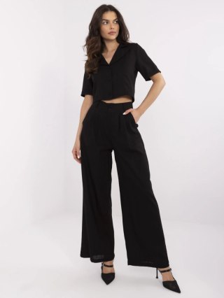 Komplet NM-KMPL-JK62579.09 czarny M/L