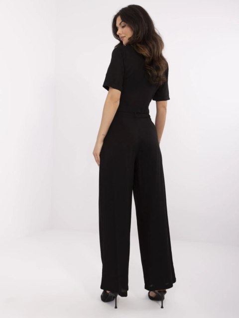 Komplet NM-KMPL-JK62579.09 czarny S/M
