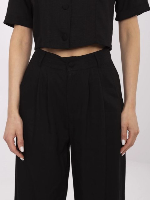 Komplet NM-KMPL-JK62579.09 czarny S/M