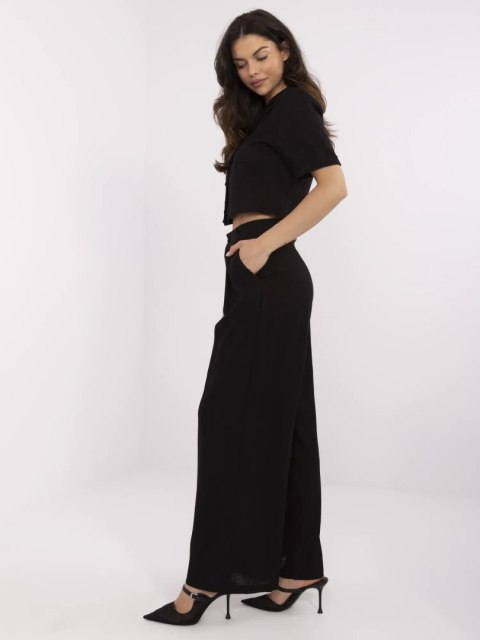 Komplet NM-KMPL-JK62579.09 czarny S/M