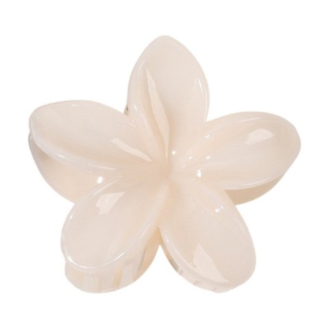 Spinka do włosów klamra XL kwiat 7,5 x 8cm SP270K
