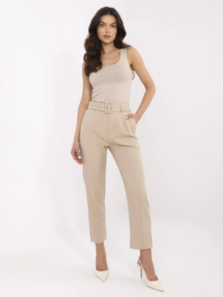Spodnie NM-SP-Y0816.59P ciemny bezowy M/L