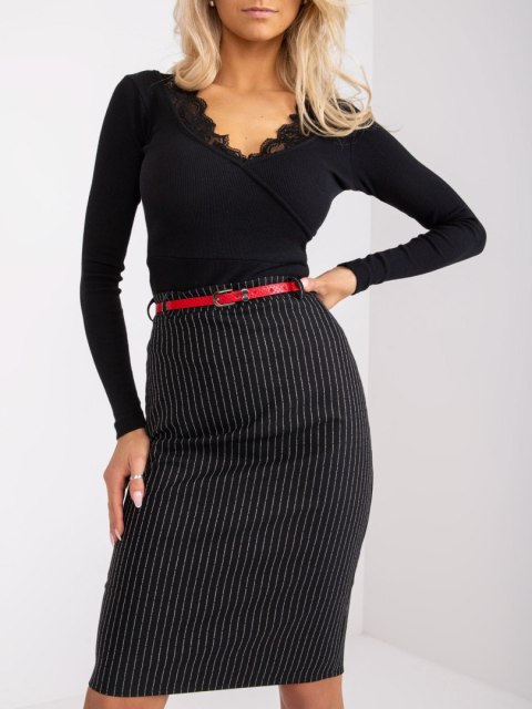 Bluzka MB-BZ-5239.43 czarny S/M Bluzka MB-BZ-5239.43 czarny S/M