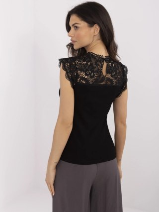 Bluzka NM-BZ-JX-09228.86 czarny M/L