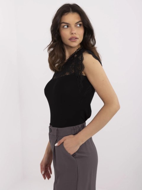 Bluzka NM-BZ-JX-09228.86 czarny M/L Bluzka NM-BZ-JX-09228.86 czarny M/L